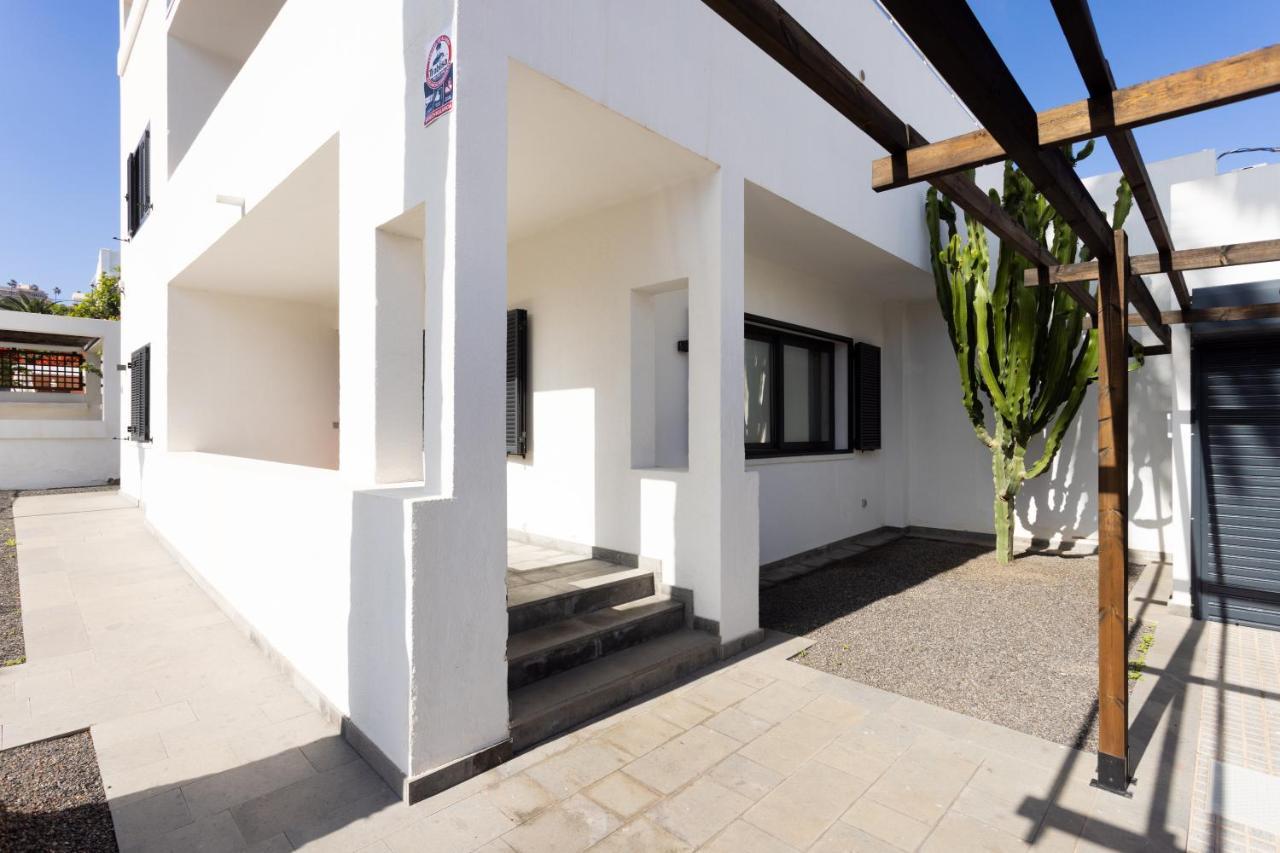 Casa Boissier Ciudad Jardin Bed and Breakfast Las Palmas Buitenkant foto