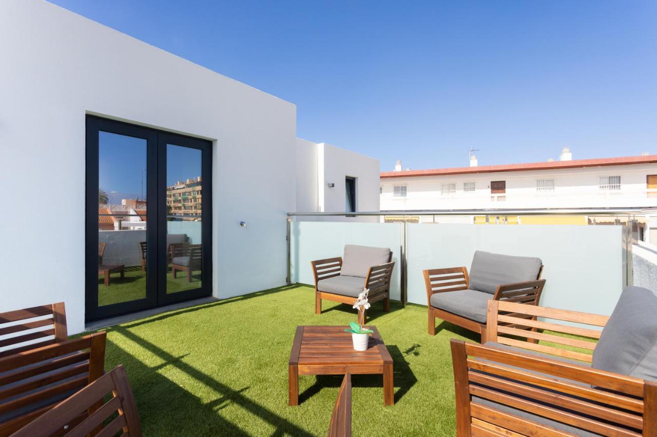 Casa Boissier Ciudad Jardin Bed and Breakfast Las Palmas Buitenkant foto