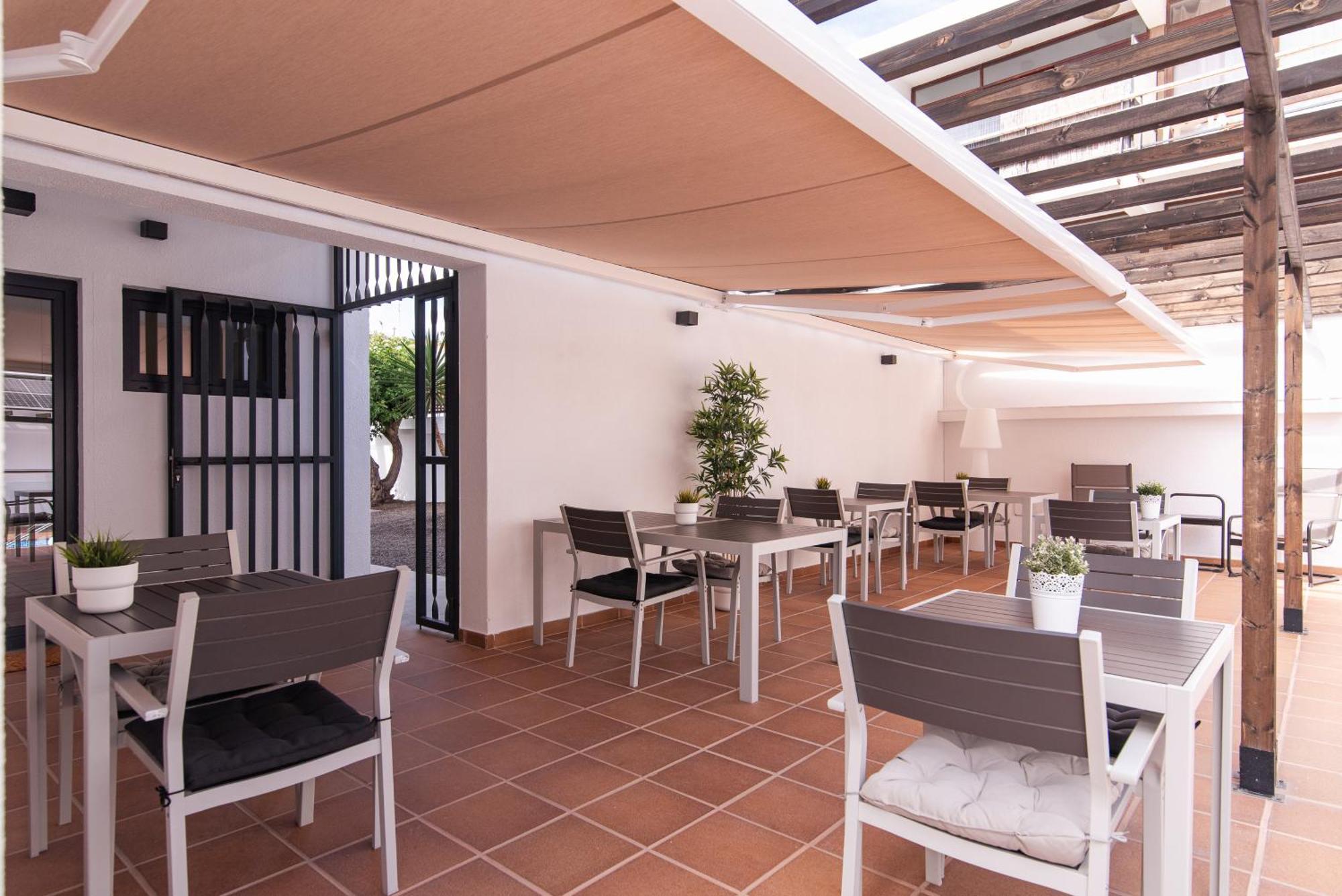Casa Boissier Ciudad Jardin Bed and Breakfast Las Palmas Buitenkant foto