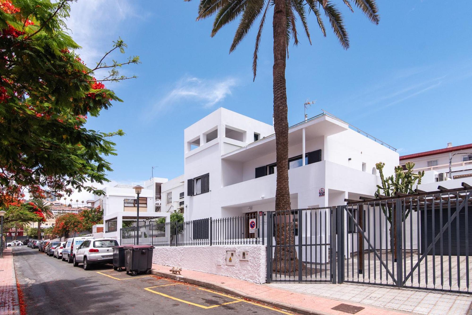 Casa Boissier Ciudad Jardin Bed and Breakfast Las Palmas Buitenkant foto