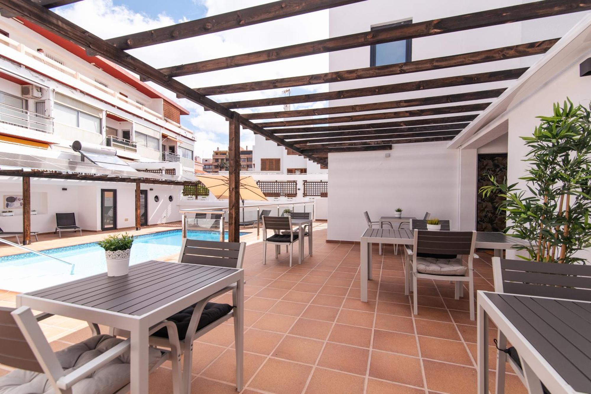 Casa Boissier Ciudad Jardin Bed and Breakfast Las Palmas Buitenkant foto