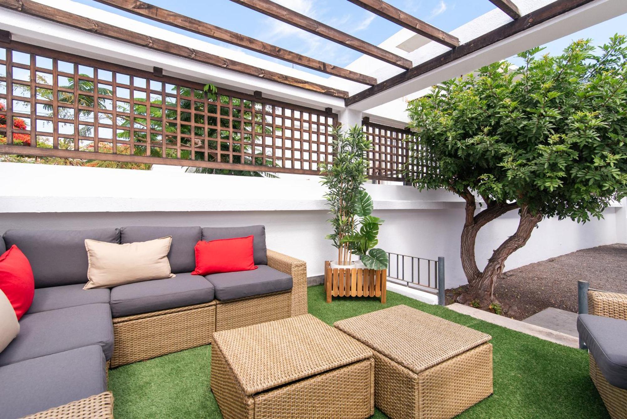 Casa Boissier Ciudad Jardin Bed and Breakfast Las Palmas Buitenkant foto